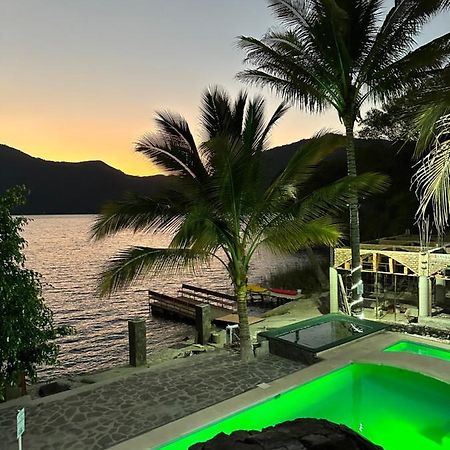 Chichicaxtle Ranchito Camping מראה חיצוני תמונה