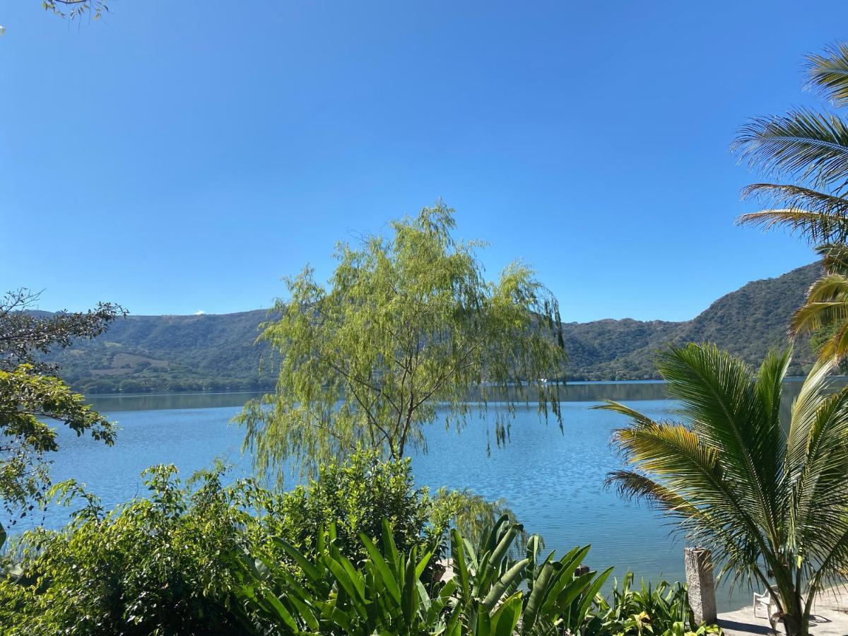 Chichicaxtle Ranchito Camping מראה חיצוני תמונה