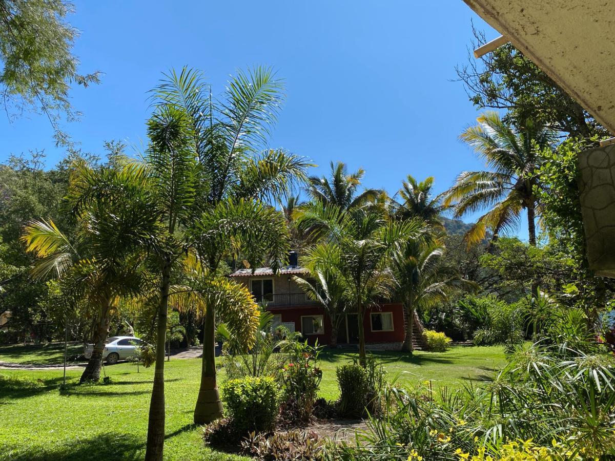 Chichicaxtle Ranchito Camping מראה חיצוני תמונה