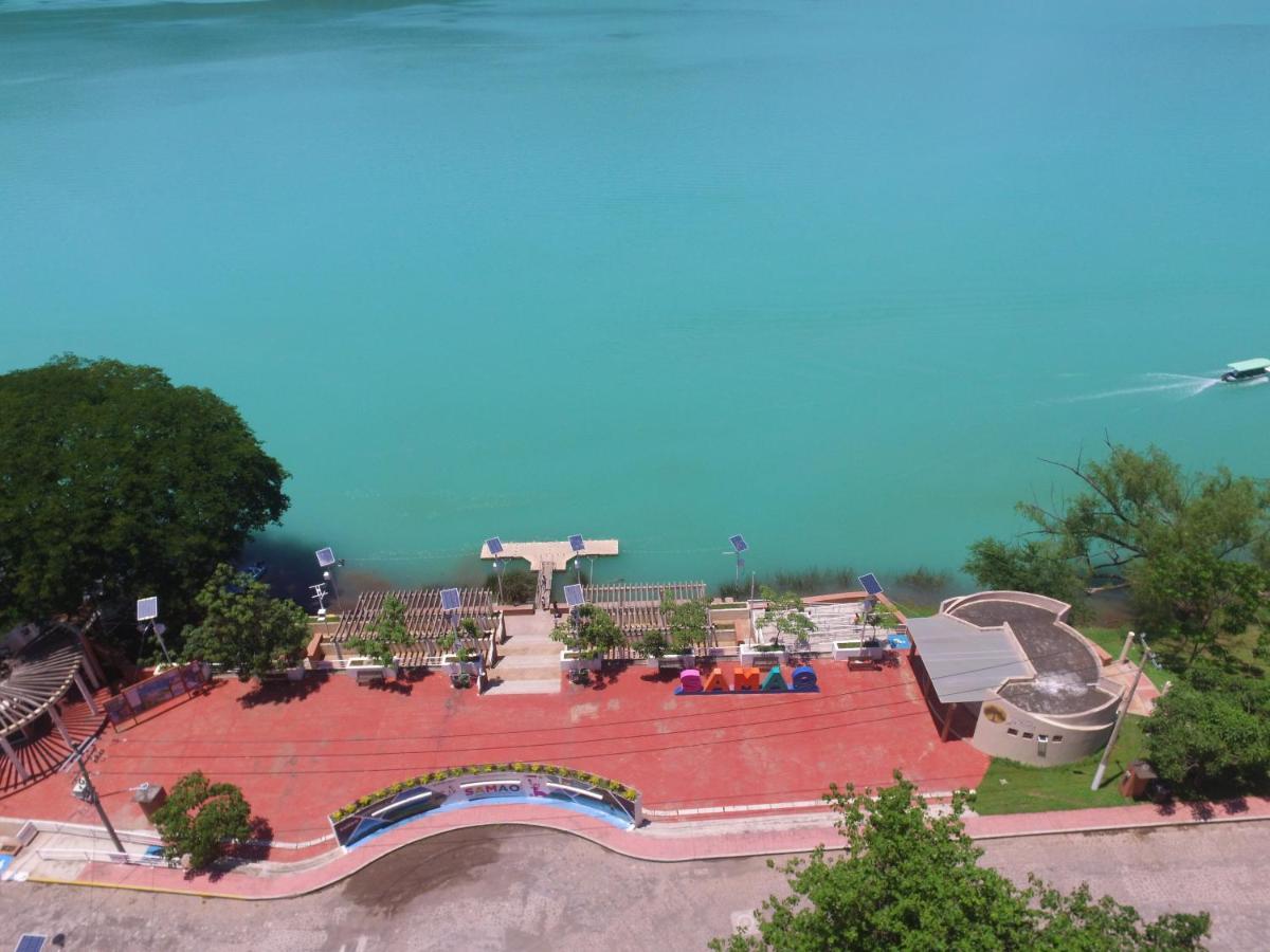 Chichicaxtle Ranchito Camping מראה חיצוני תמונה