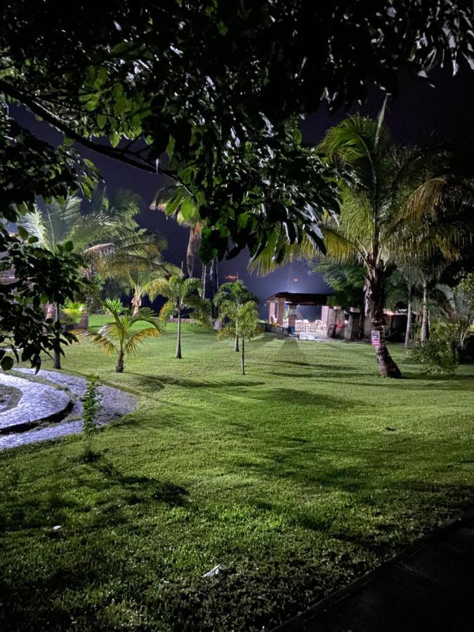 Chichicaxtle Ranchito Camping מראה חיצוני תמונה