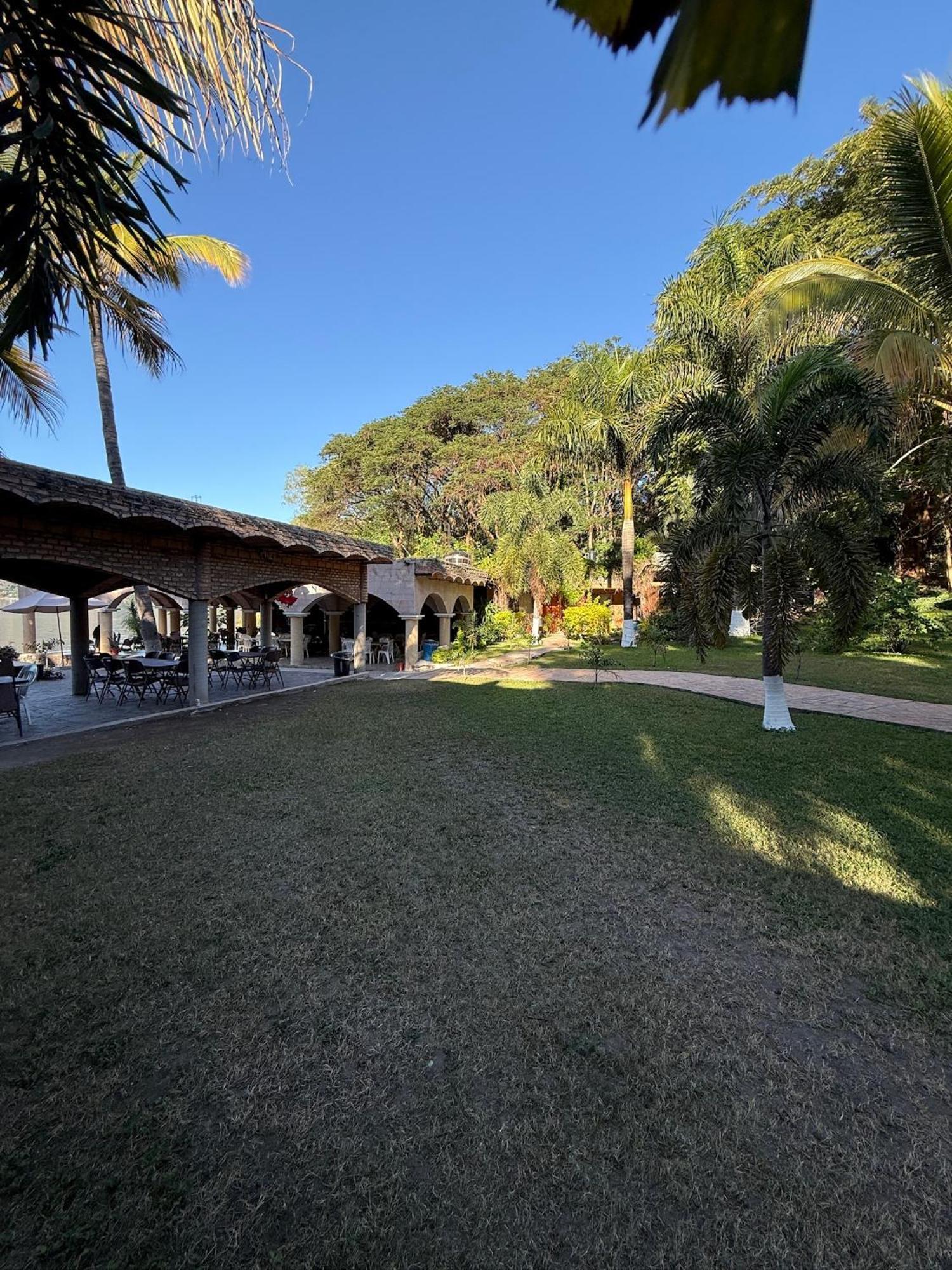 Chichicaxtle Ranchito Camping מראה חיצוני תמונה