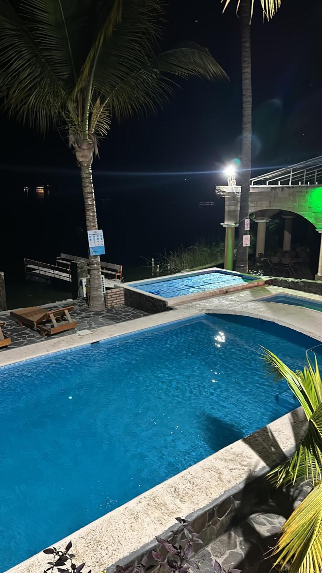 Chichicaxtle Ranchito Camping מראה חיצוני תמונה